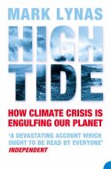 Cover image of book High Tide: How Climate Crisis is Engulfing Our Planet by Mark Lynas