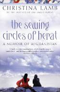 Cover image of book The Sewing Circles of Herat by Christina Lamb