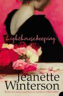 Cover image of book Lighthousekeeping by Jeanette Winterson