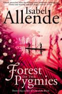 Cover image of book Forest of the Pygmies by Isabel Allende 