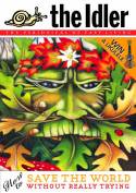 Cover image of book The Idler 38 (Winter 2006) The Green Man by Edited by Tom Hodgkinson 