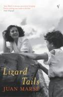 Cover image of book Lizard Tails by Juan Marse 