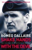 Cover image of book Shake Hands with the Devil: The Failure of Humanity in Rwanda by Dallaire, Romeo