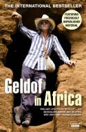 Cover image of book Geldof in Africa by Bob Geldof