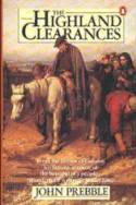 Cover image of book The Highland Clearances by John Prebble