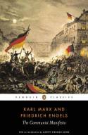 Cover image of book The Communist Manifesto by Karl Marx & Friedrich Engels