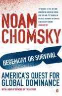 Cover image of book Hegemony or Survival: America