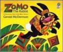 Cover image of book Zomo the Rabbit: A Trickster Tale from West Africa by Gerald McDermott