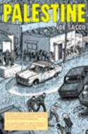 Cover image of book Palestine by Joe Sacco