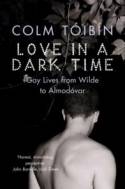 Cover image of book Love in a Dark Time: Gay Lives from Wilde to Almodovar by Colm Tibn
