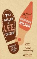 Cover image of book The Ballad of Lee Cotton by Christopher Wilson