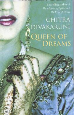 Cover image of book Queen of Dreams by Chitra Divakaruni