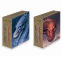 Eragon and Eldest  (Box Set) by Christopher Paolini