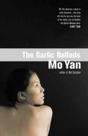 Cover image of book The Garlic Ballads by Mo Yan