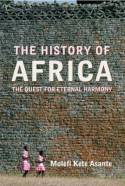 A History of Africa by Molefi Kete Asante