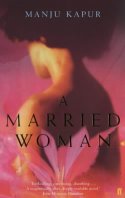 A Married Woman by Manju Kapur