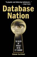 Cover image of book Database Nation by Simson Garfinkel