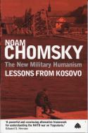 Cover image of book The New Military Humanism: Lessons From Kosovo by Noam Chomsky