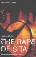 Cover image of book The Rape of Sita by Lindsey Collen