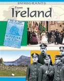 Immigrants From Ireland by Katherine Prior
