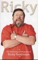 Cover image of book Ricky by Ricky Tomlinson