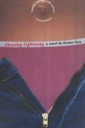 Cover image of book Chasing Lightening by Rachel York