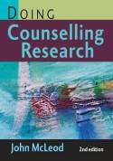 Doing Counselling Research (2nd edition) by John McLeod