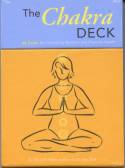 The Chakra Deck: 50 cards for promoting spiritual and physical health by Olivia H. Miller