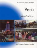Cover image of book Peru: An Oxfam Country Profile by John Crabtree 