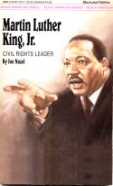 Martin Luther King, Jr. : Civil Rights Leader by Joe Nazel