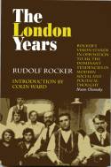 Cover image of book The London Years by Rudolf Rocker