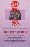 The Spirit of Reiki by Lubeck, Petter and Rand
