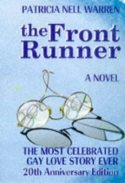 Cover image of book The Front Runner by Patricia Nell Warren