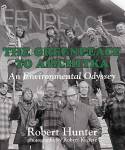 Cover image of book The Greenpeace to Amchitka: An Environmental Odyssey by Robert Hunter
