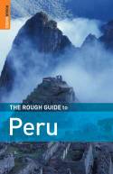 The Rough Guide to Peru by Dilwyn Jenkins