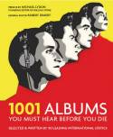 1001 Albums You Must Hear Before You Die by Robert Dimery