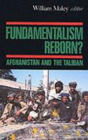 Cover image of book Fundamentalism Reborn? Afghanistan and the Taliban by William Maley (editor)
