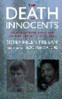 Cover image of book The Death of Innocents: An Eyewitness Account of Wrongful Executions by Helen Prejean 