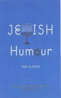 Jewish Humour by Ben Eliezer