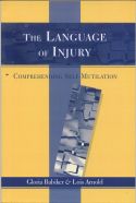 Cover image of book The Language of Injury: Comprehending Self-mutilation by Gloria Babiker & Lois Arnold