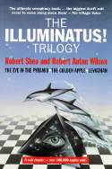Cover image of book The Illuminatus! Trilogy by Robert Shea and Robert Anton Wilson