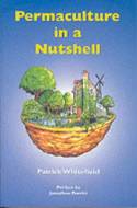 Cover image of book Permaculture in a Nutshell by Patrick Whitefield