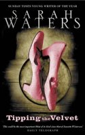 Cover image of book Tipping the Velvet by Sarah Waters