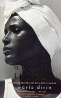 Cover image of book Desert Flower by Waris Dirie