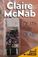 Death by Death: A Denise Cleever Thriller by Claire McNab