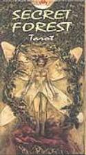 Cover image of book Tarot of the Secret Forest by Pietro Alligo
