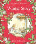 Cover image of book Brambly Hedge: Winter Story by Jill Barklem 