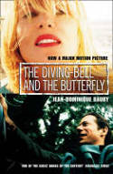 Cover image of book The Diving-bell and the Butterfly by Jean-Dominique Bauby