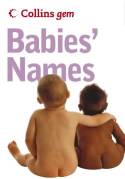 Collins Gem Babies Names by Julia Cresswell