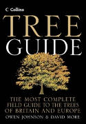 Cover image of book Collins Tree Guide by Owen Johnson 